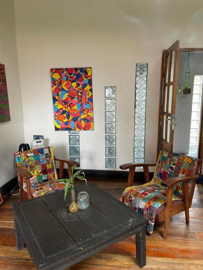 אנטננריבו Bamboo Lodge מראה חיצוני תמונה