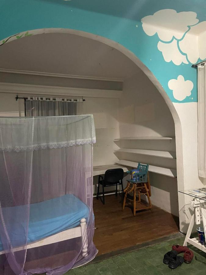 אנטננריבו Bamboo Lodge מראה חיצוני תמונה