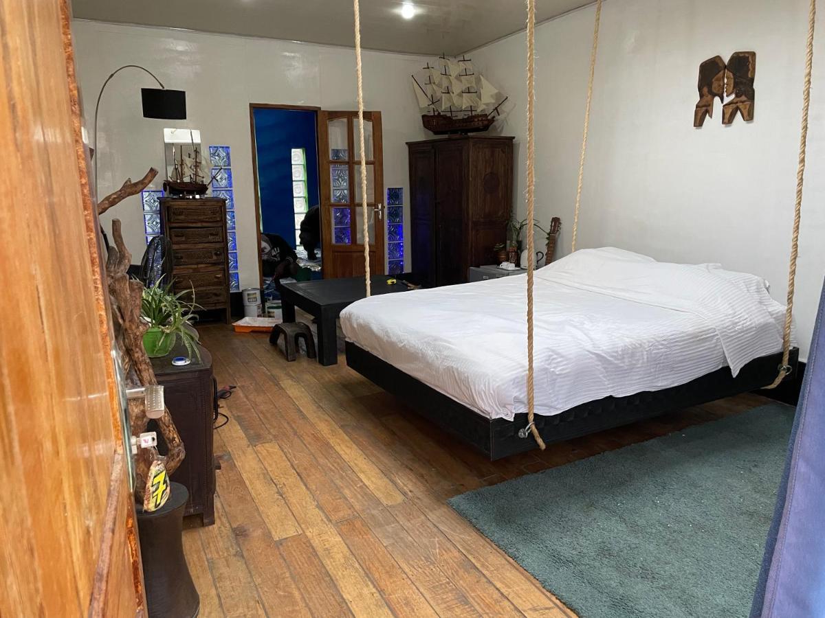 אנטננריבו Bamboo Lodge מראה חיצוני תמונה