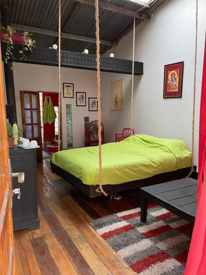 אנטננריבו Bamboo Lodge מראה חיצוני תמונה