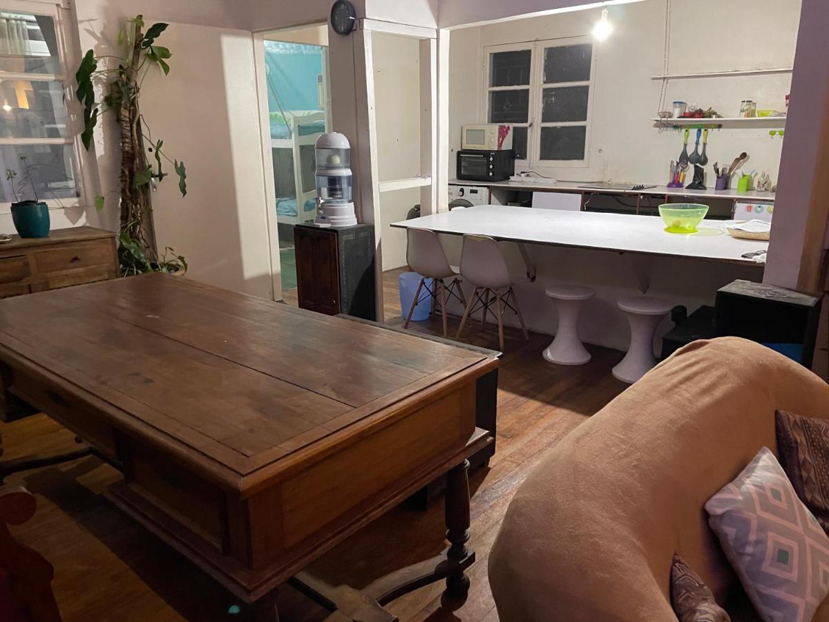 אנטננריבו Bamboo Lodge מראה חיצוני תמונה