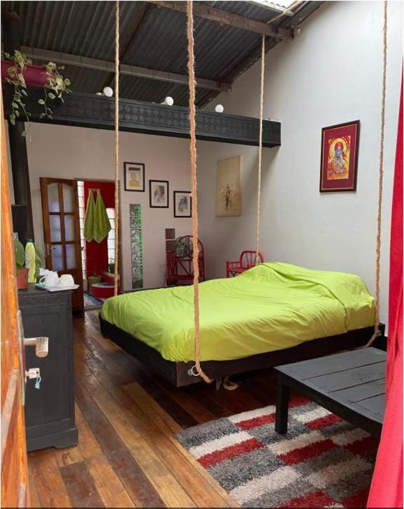 אנטננריבו Bamboo Lodge מראה חיצוני תמונה