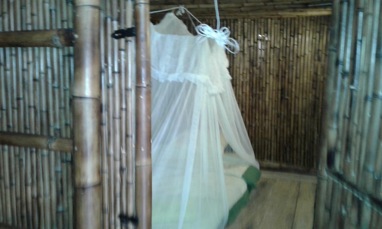 אנטננריבו Bamboo Lodge מראה חיצוני תמונה