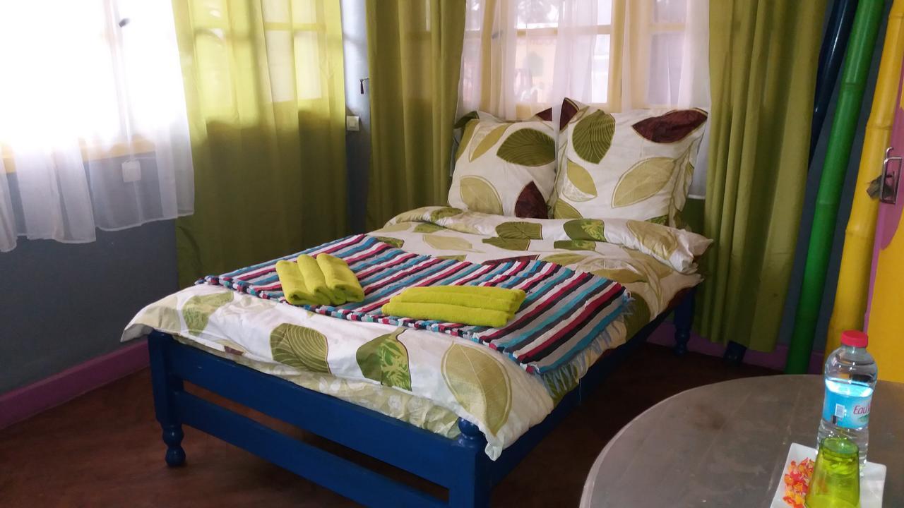 אנטננריבו Bamboo Lodge מראה חיצוני תמונה