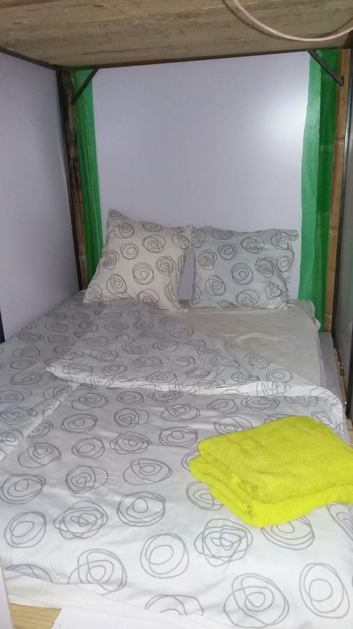 אנטננריבו Bamboo Lodge מראה חיצוני תמונה