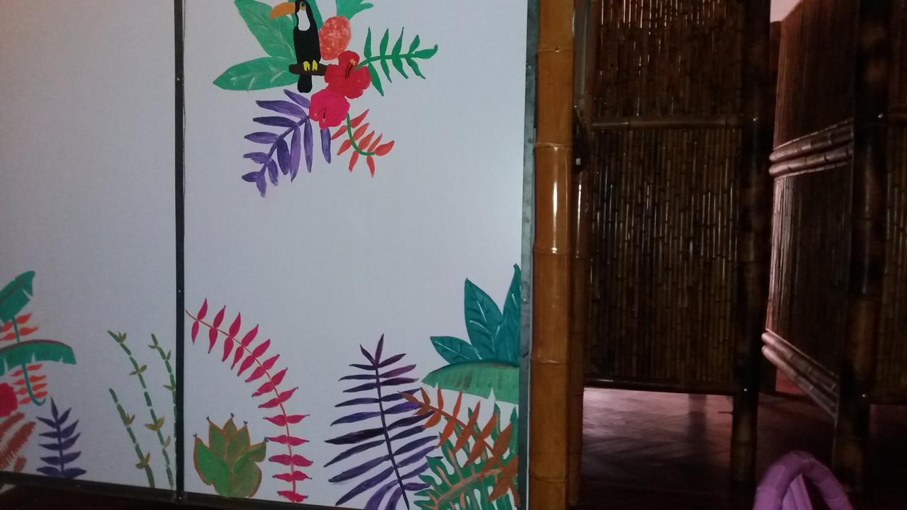 אנטננריבו Bamboo Lodge מראה חיצוני תמונה