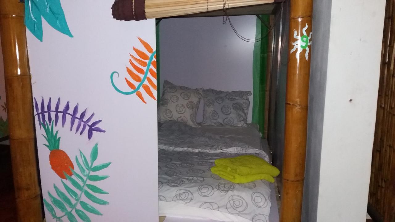אנטננריבו Bamboo Lodge מראה חיצוני תמונה