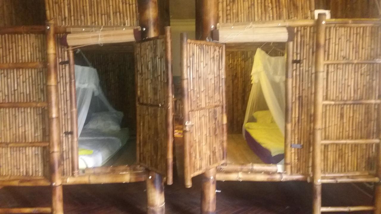 אנטננריבו Bamboo Lodge מראה חיצוני תמונה