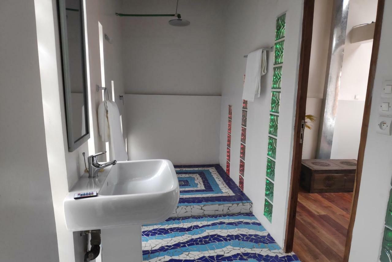 אנטננריבו Bamboo Lodge מראה חיצוני תמונה