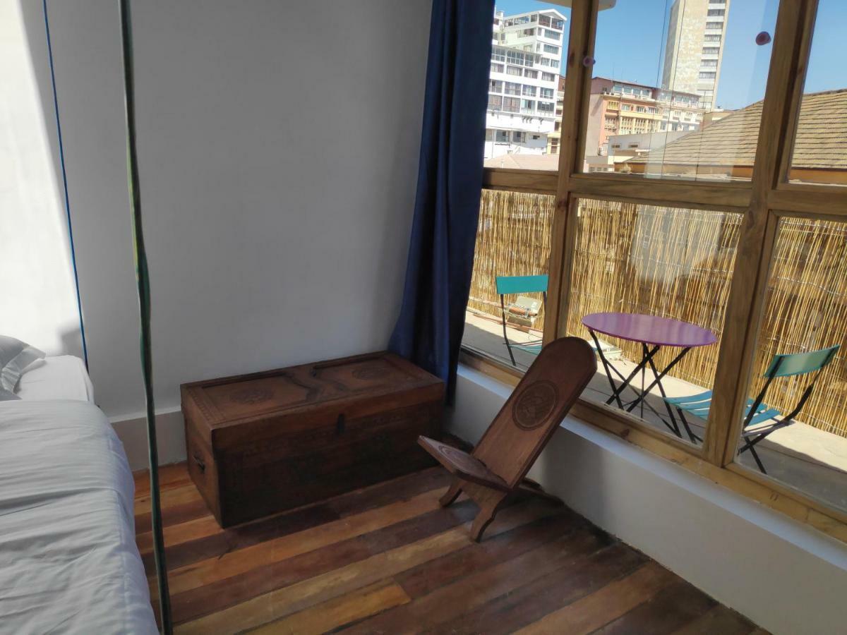 אנטננריבו Bamboo Lodge מראה חיצוני תמונה